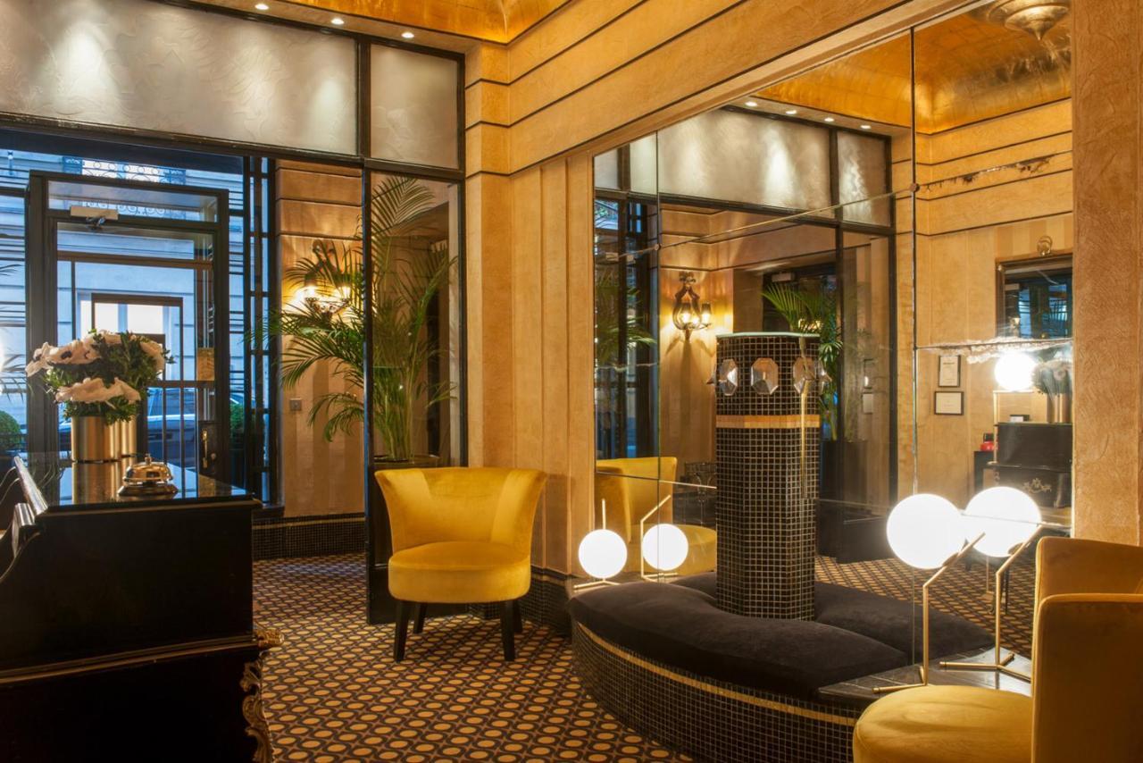 فندق باريسفي  فندق ماتيس إليزيه المظهر الخارجي الصورة